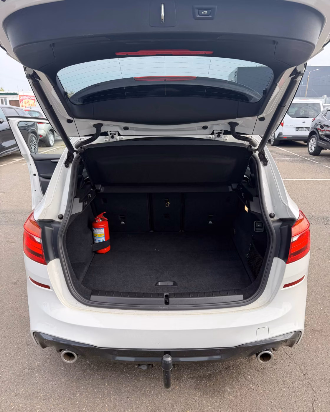 BMW 2 серия Active Tourer фото 13