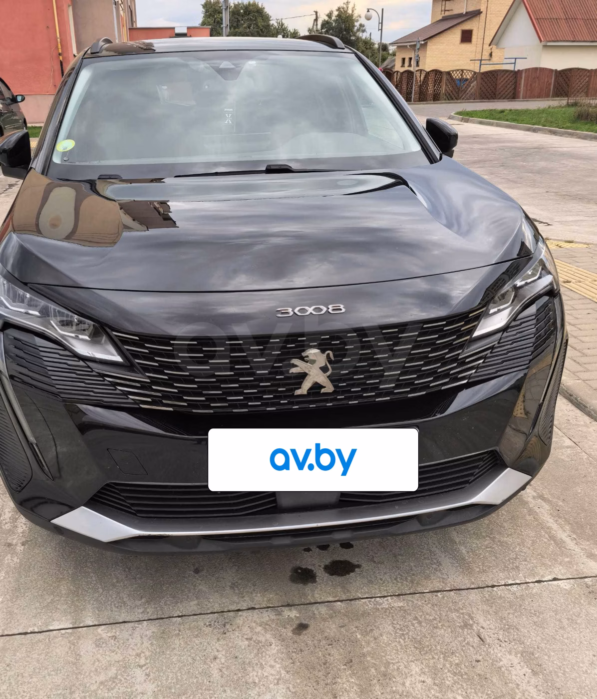 Peugeot 3008