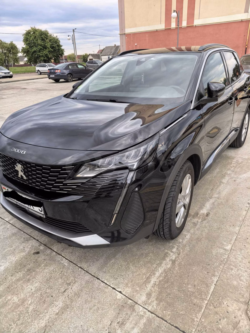 Peugeot 3008 фото 2
