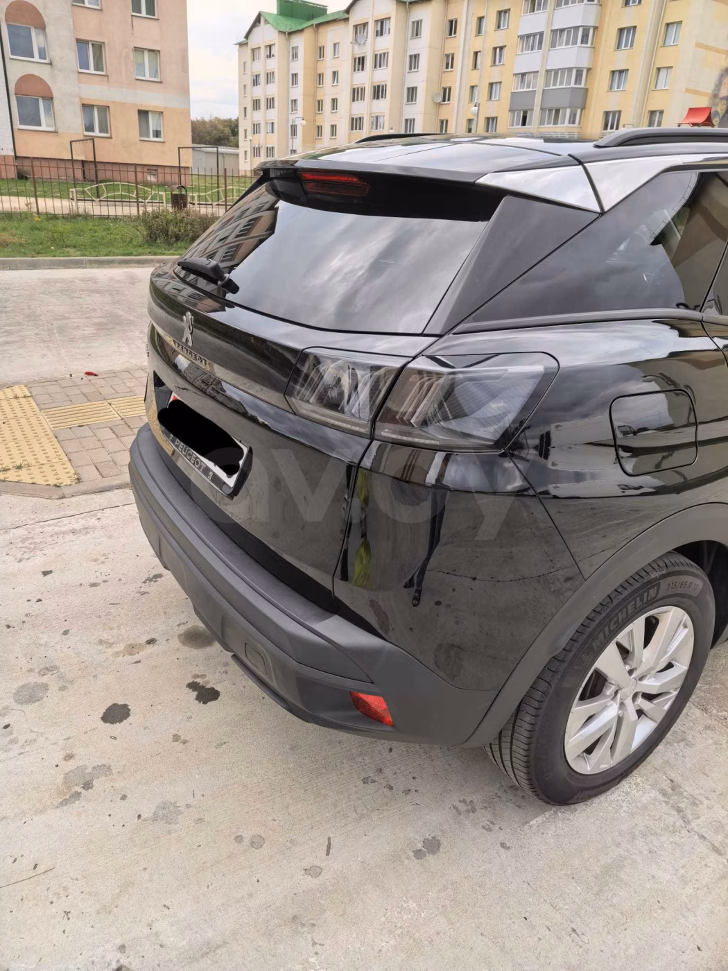 Peugeot 3008 фото 3