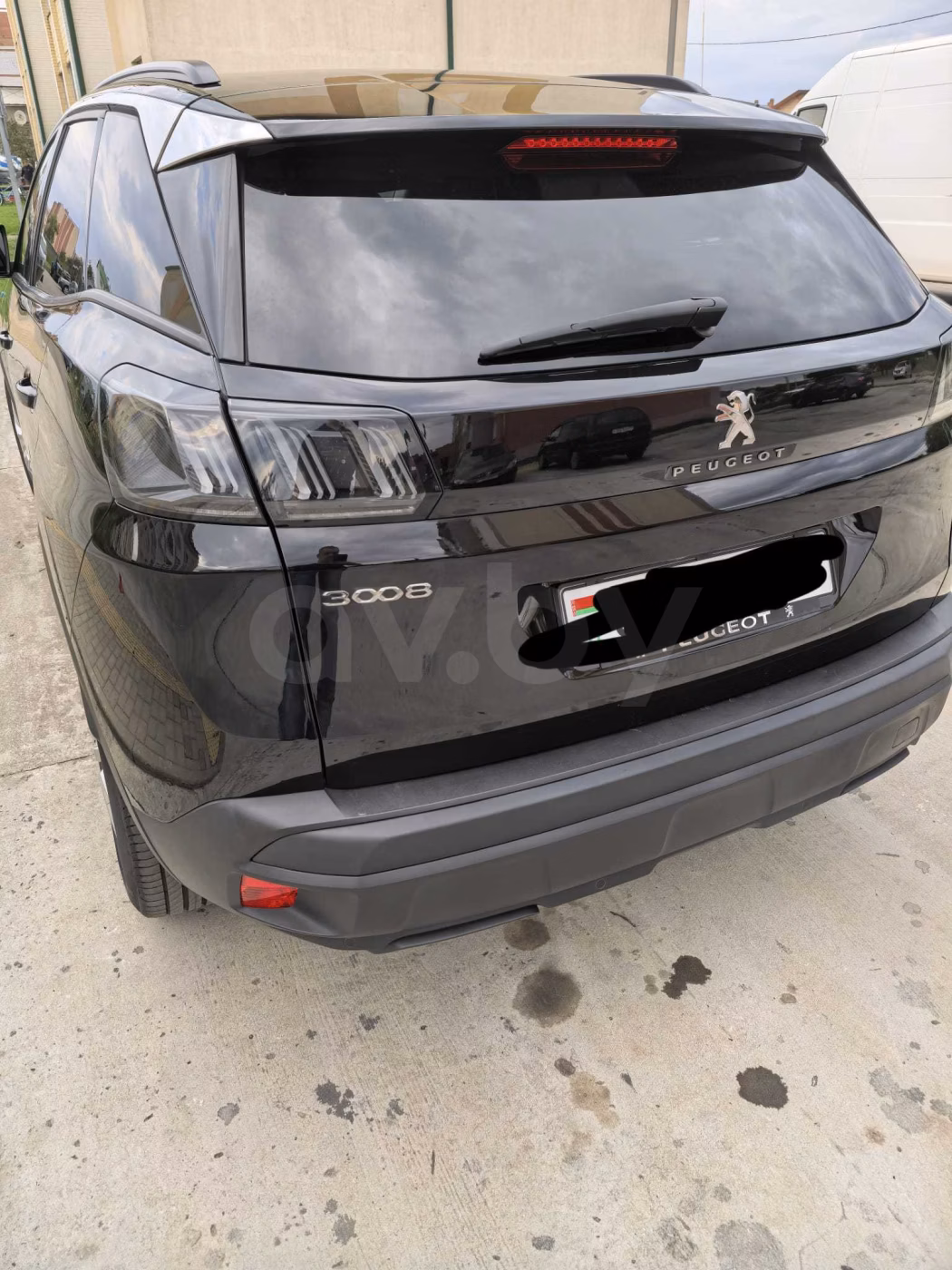 Peugeot 3008 фото 4