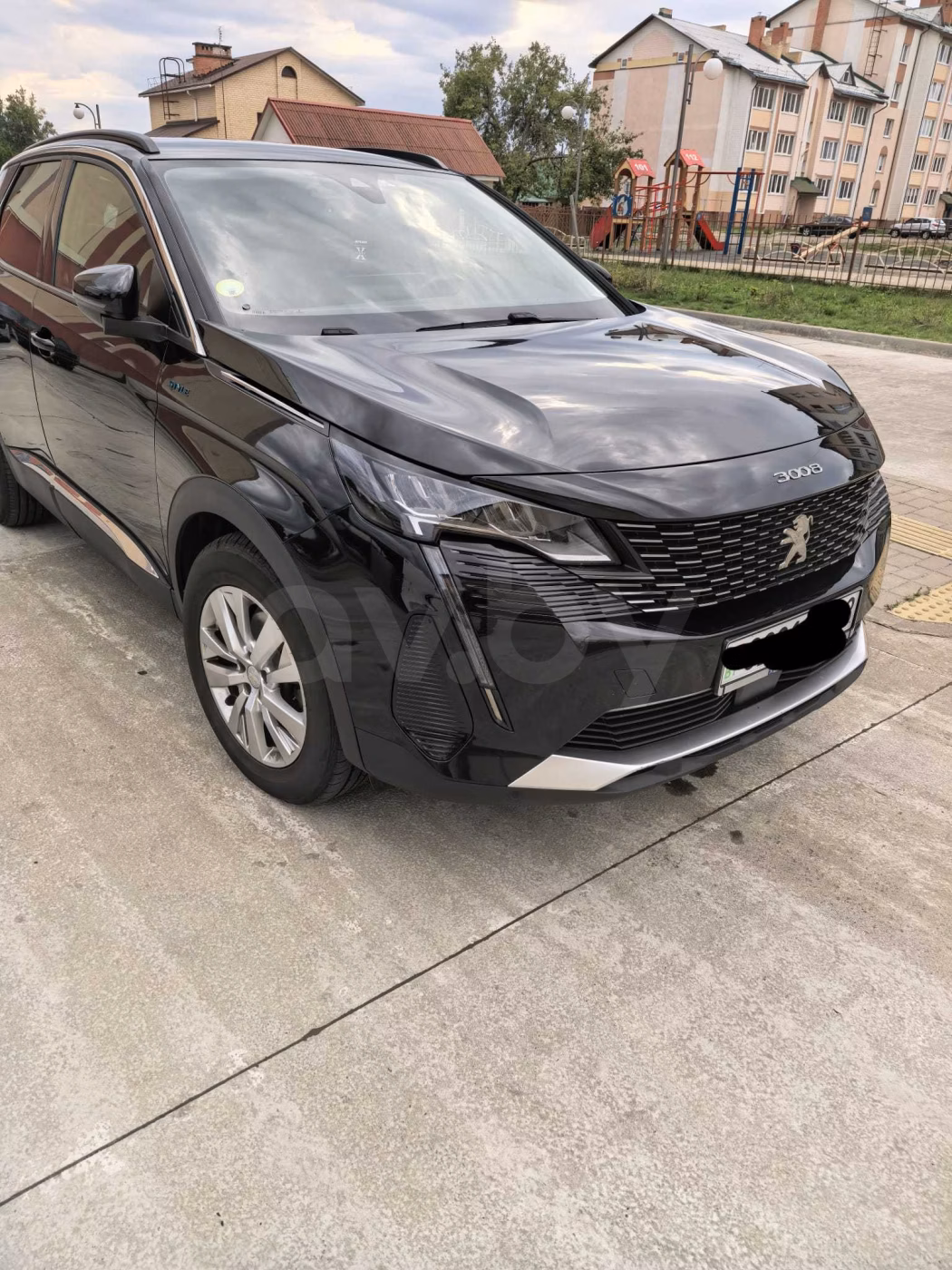 Peugeot 3008 фото 7