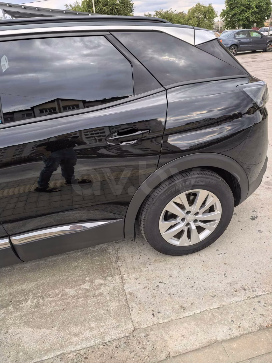 Peugeot 3008 фото 8