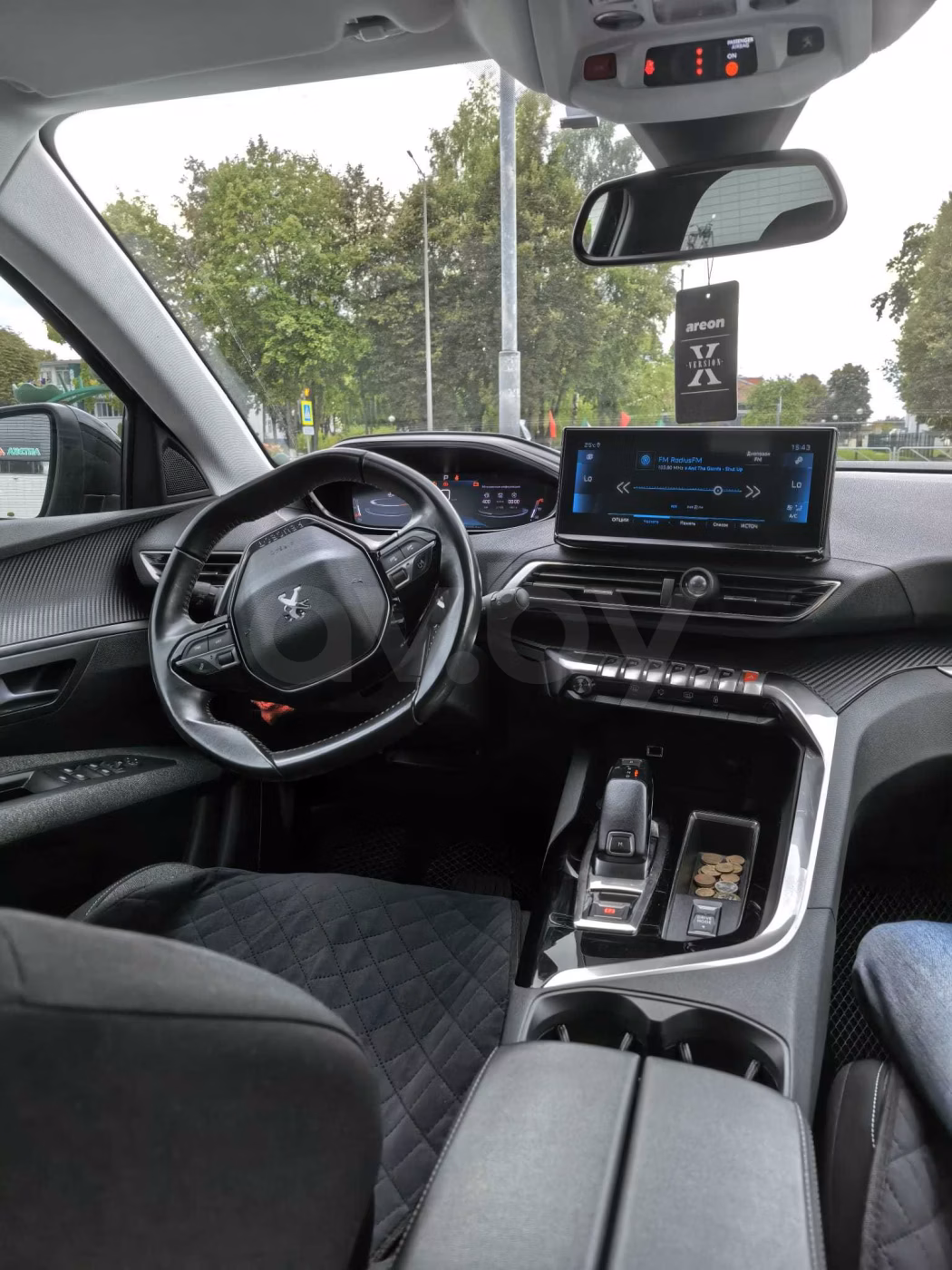 Peugeot 3008 фото 12