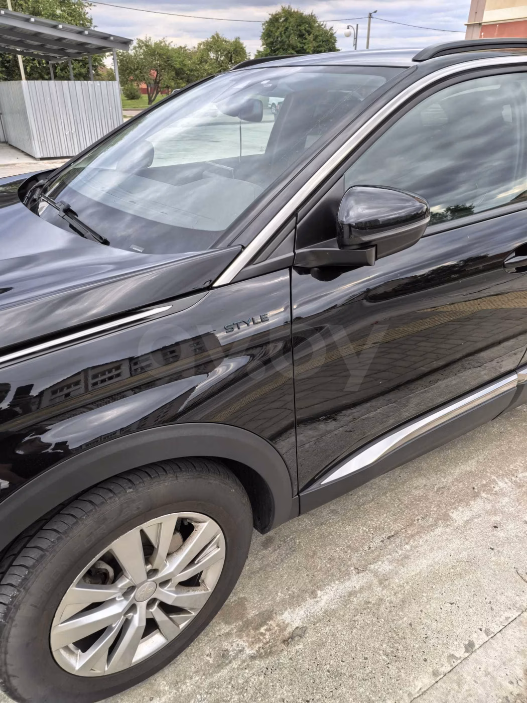 Peugeot 3008 фото 13