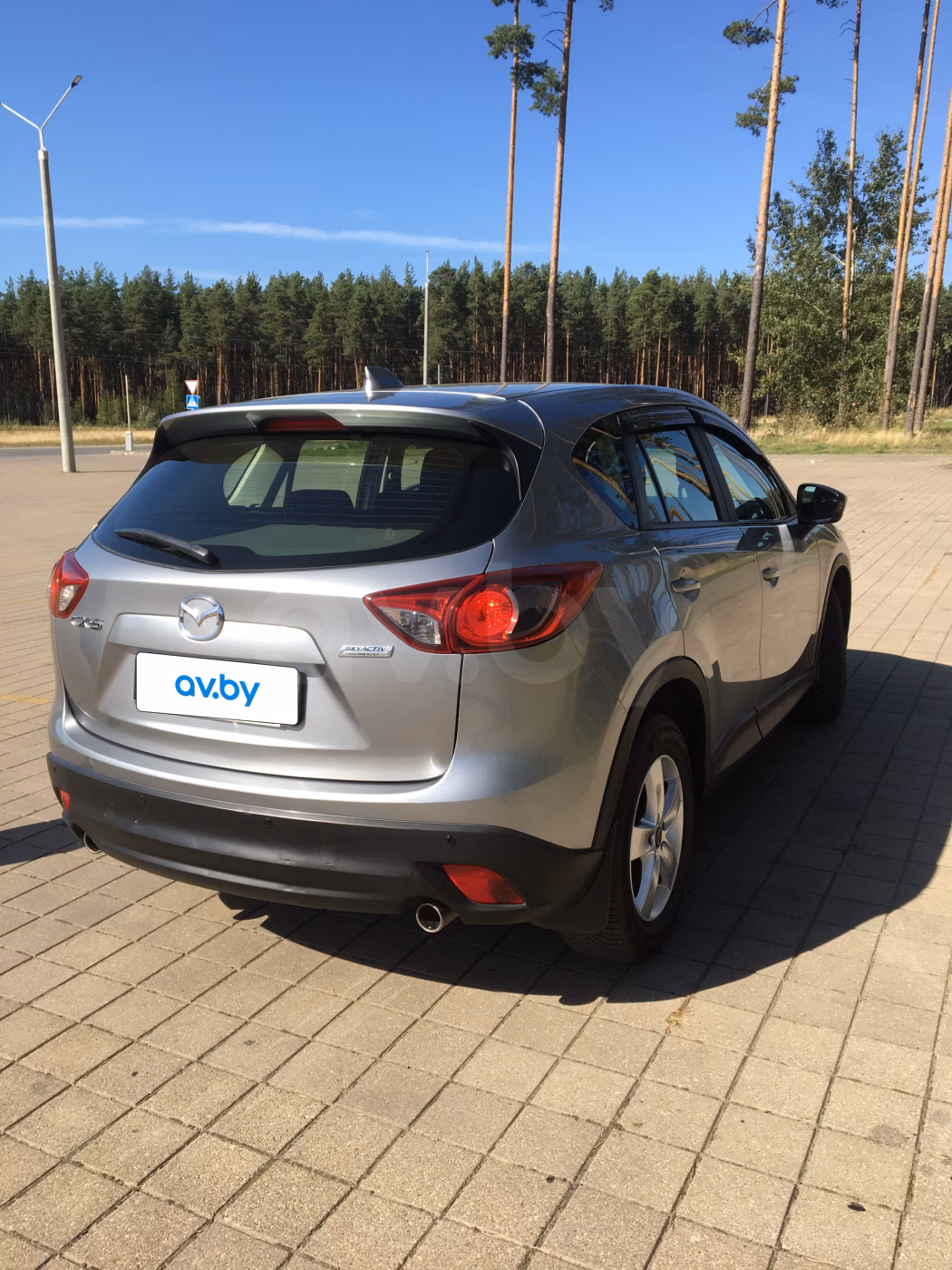 Mazda CX-5 фото 4