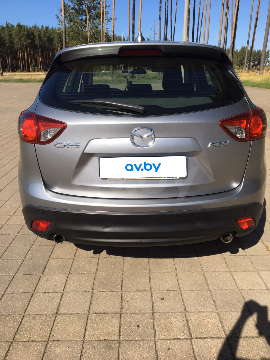 Mazda CX-5 фото 5