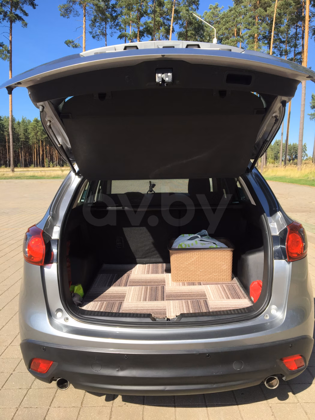 Mazda CX-5 фото 6