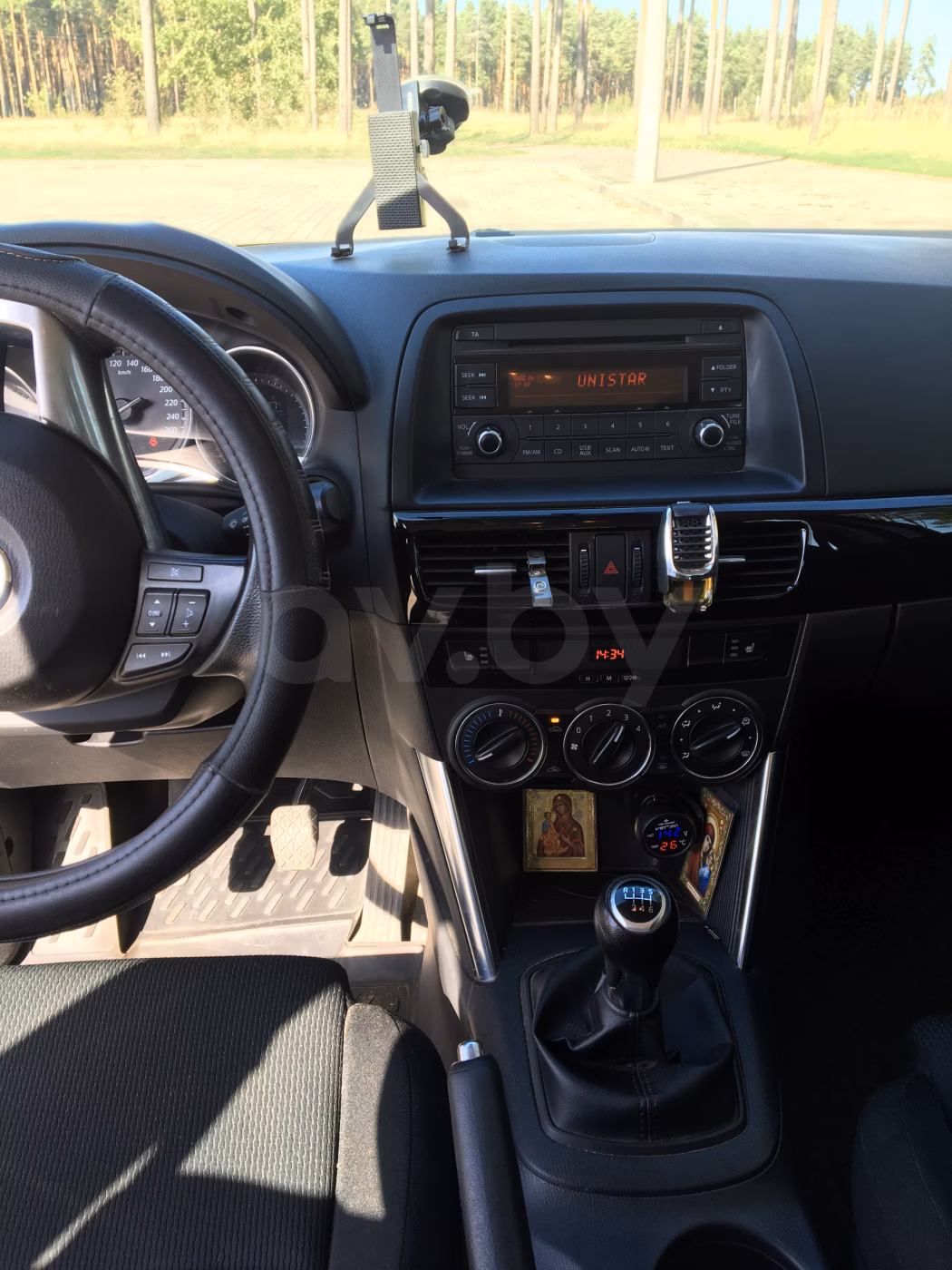 Mazda CX-5 фото 7