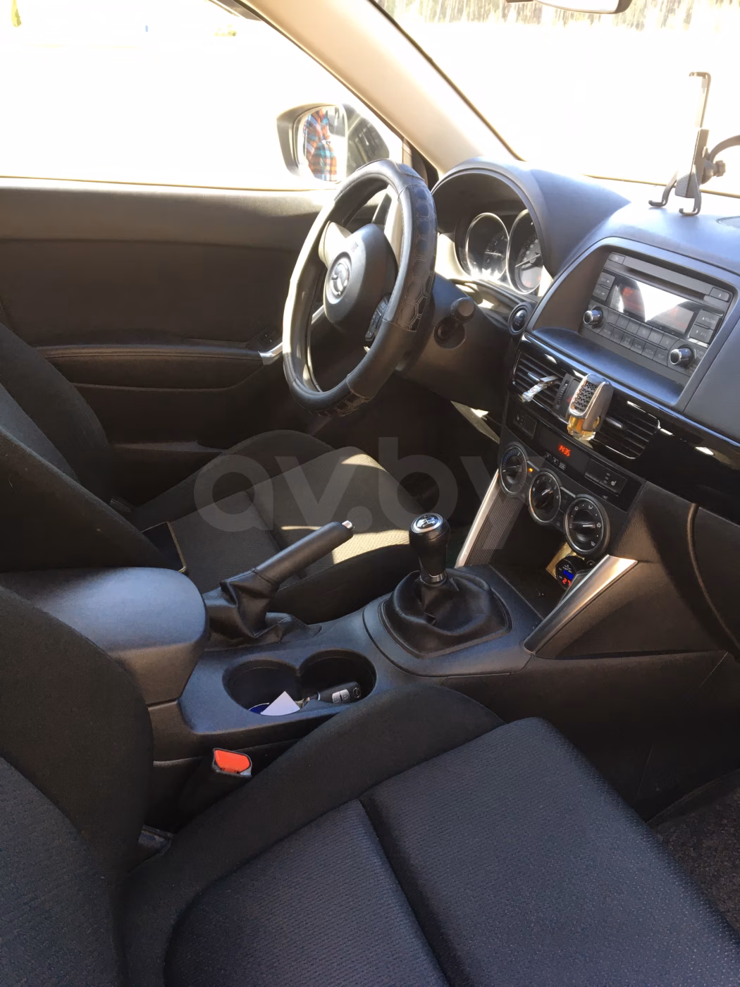 Mazda CX-5 фото 9