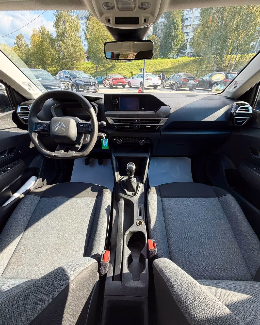 Citroen C4 фото 9
