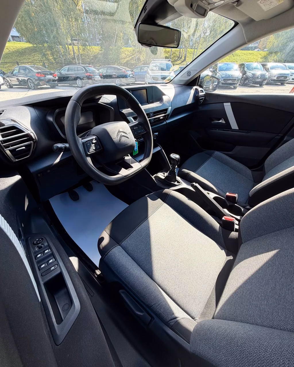 Citroen C4 фото 10