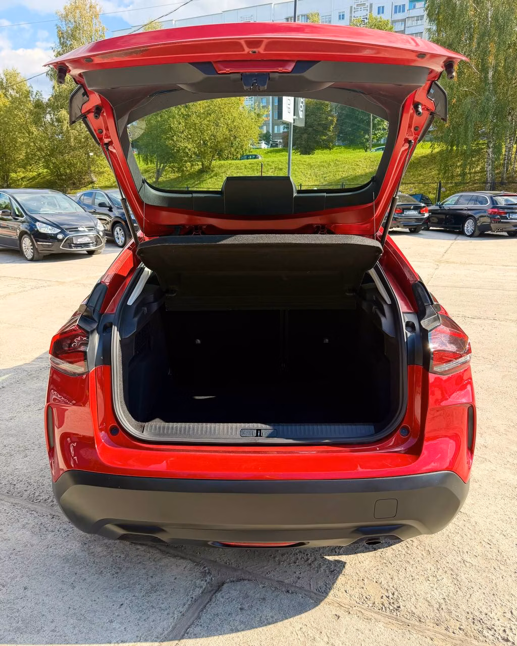 Citroen C4 фото 20