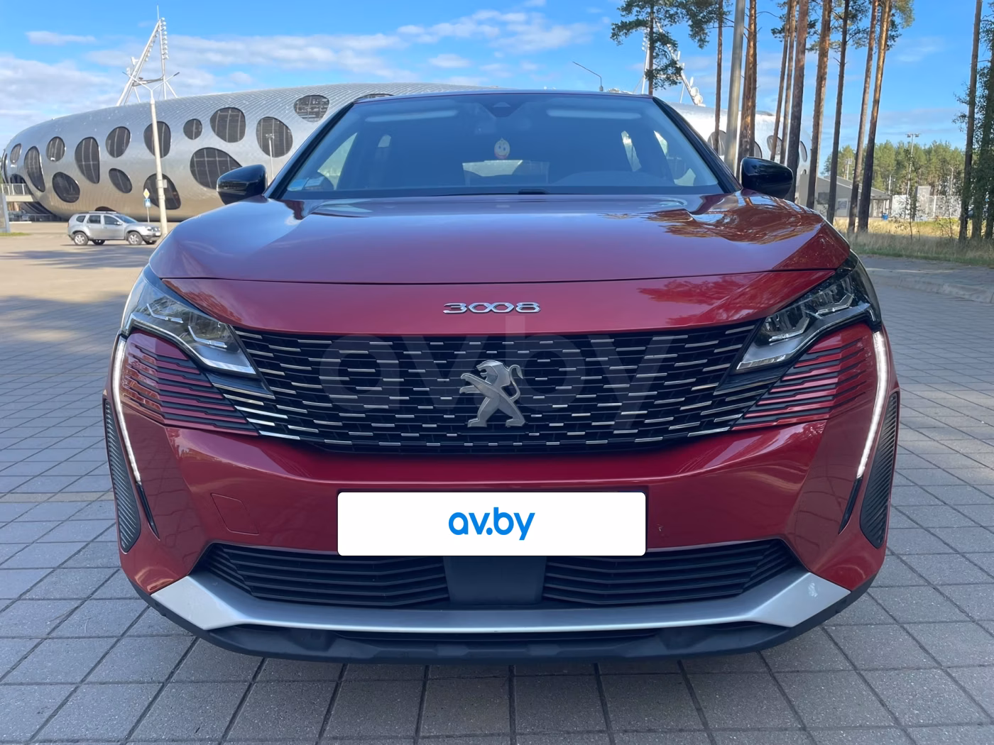 Peugeot 3008