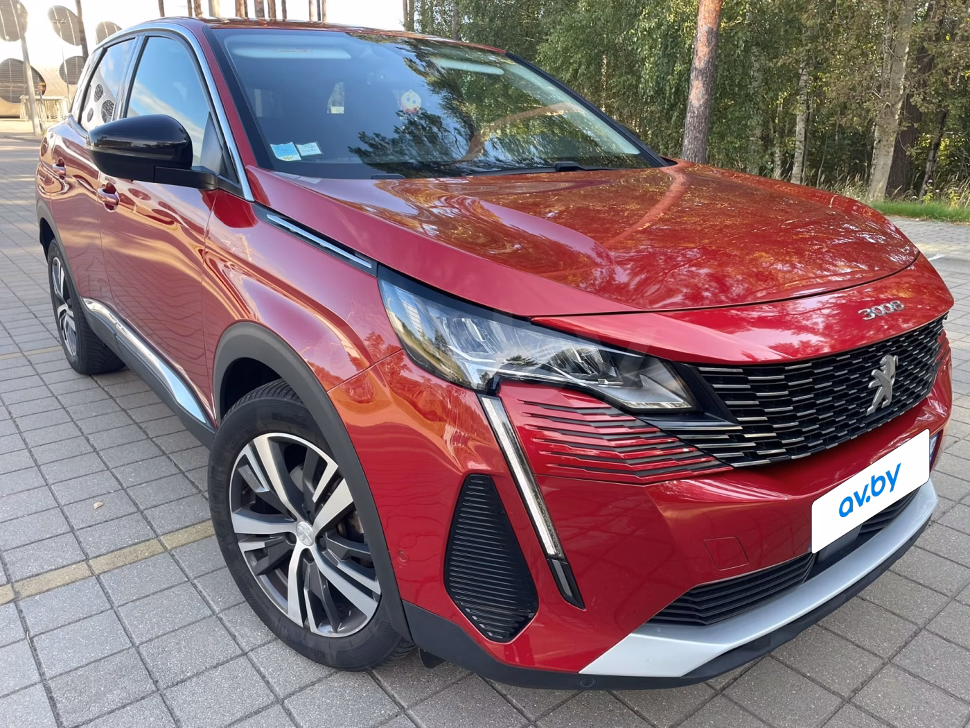 Peugeot 3008 фото 2