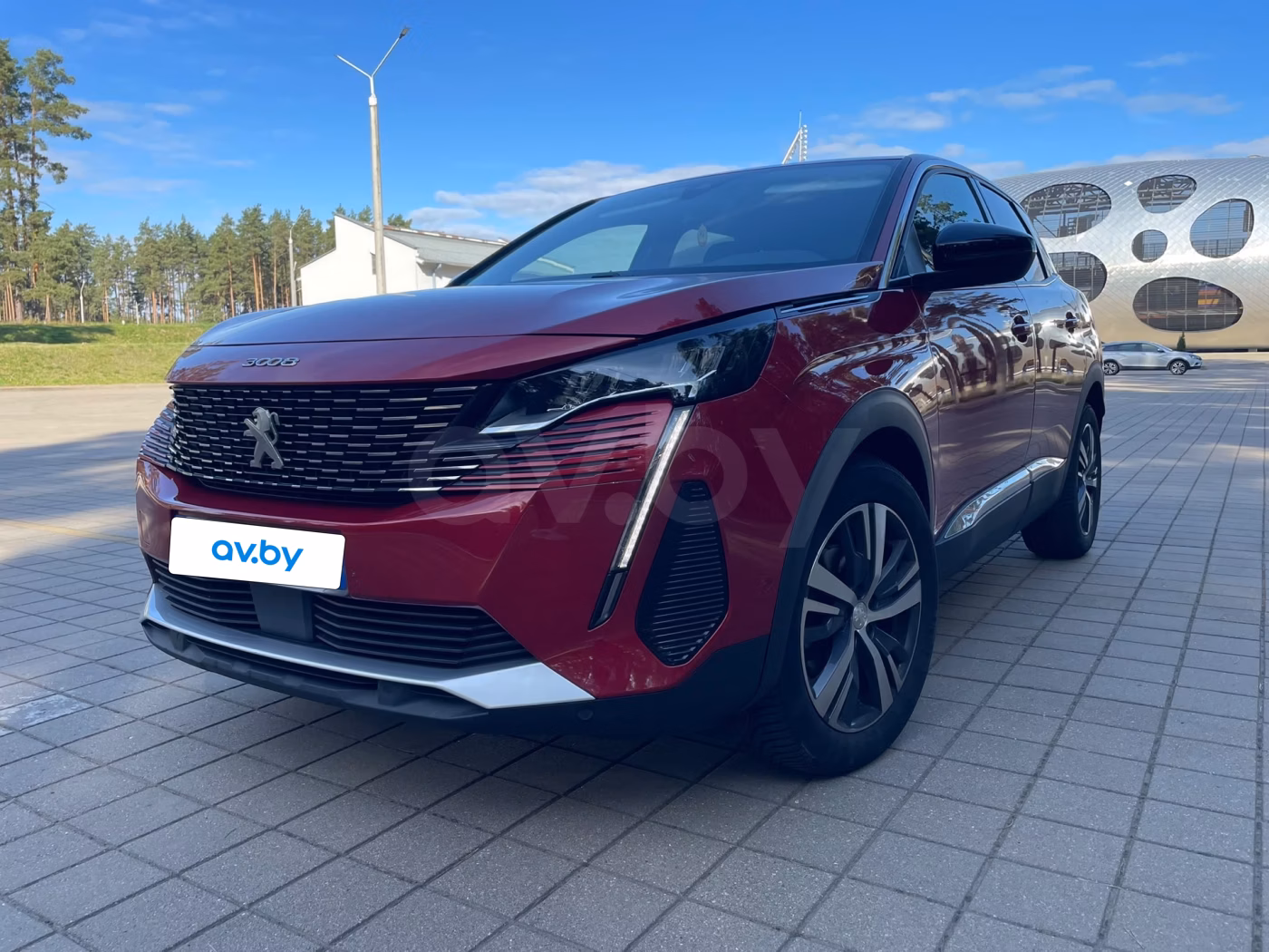Peugeot 3008 фото 3