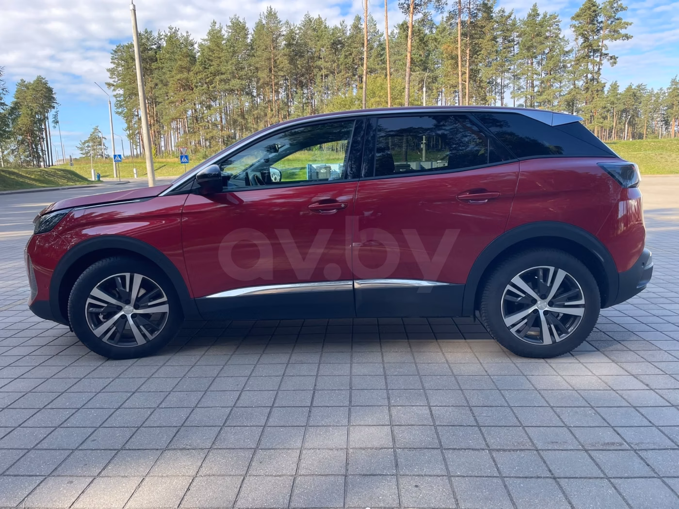 Peugeot 3008 фото 4