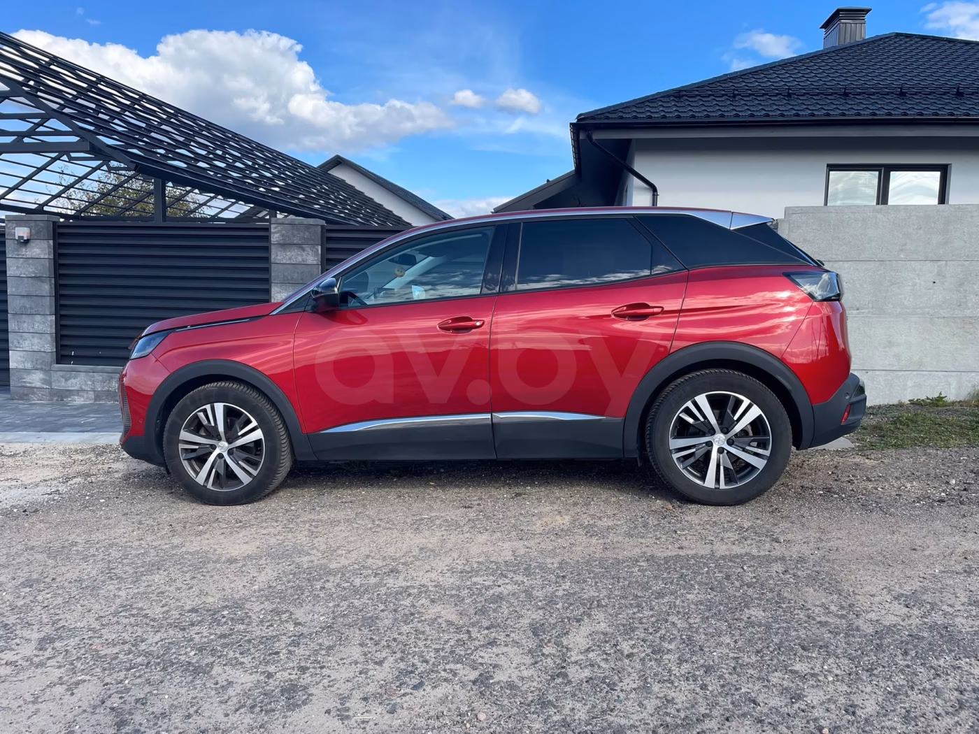 Peugeot 3008 фото 6