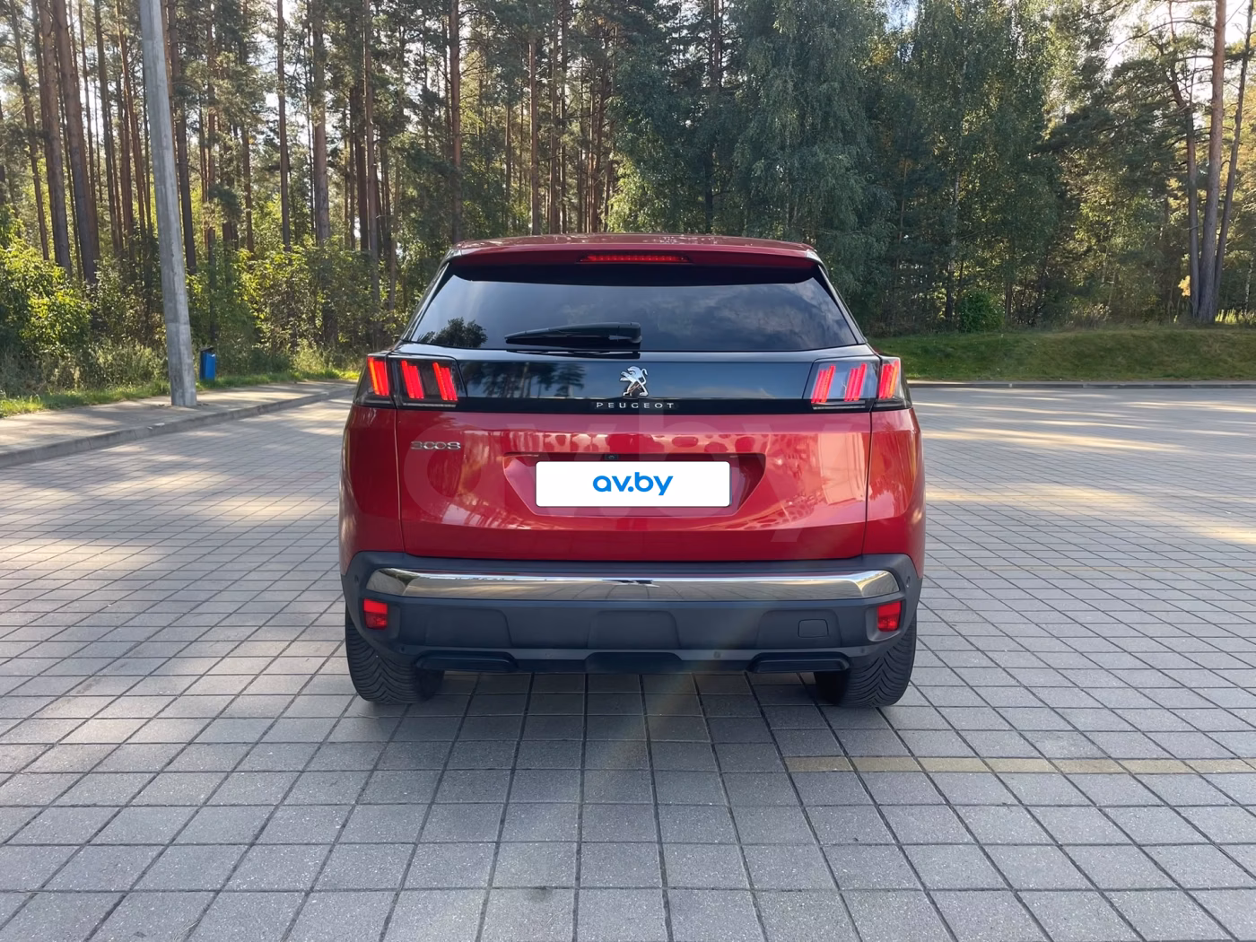 Peugeot 3008 фото 7