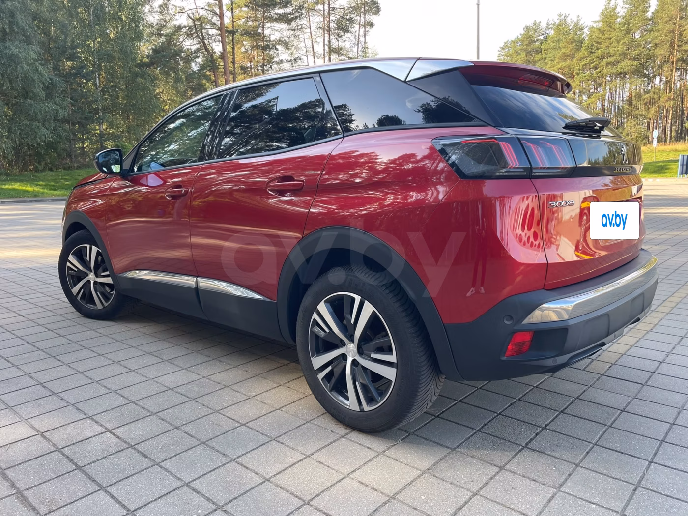 Peugeot 3008 фото 8