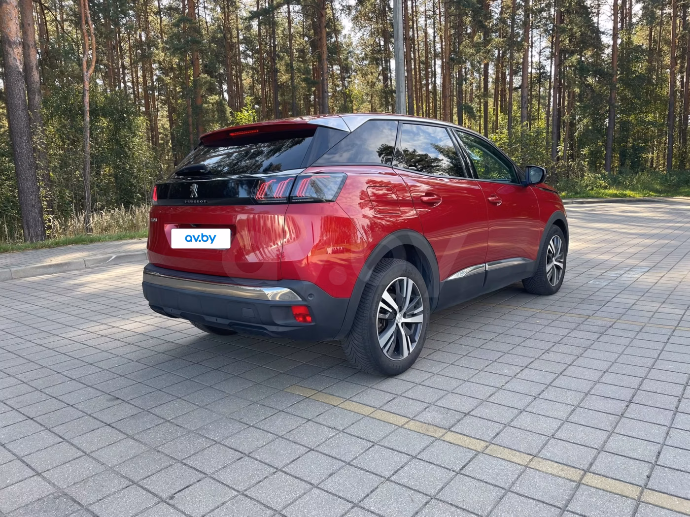Peugeot 3008 фото 9