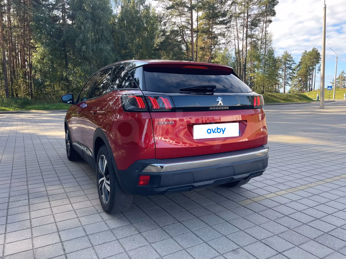 Peugeot 3008 фото 10