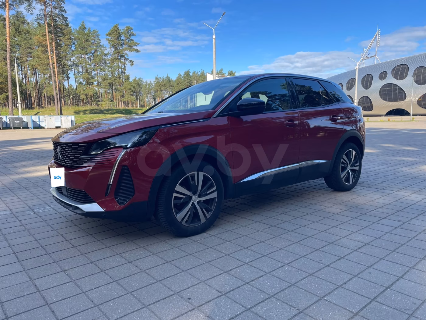 Peugeot 3008 фото 11