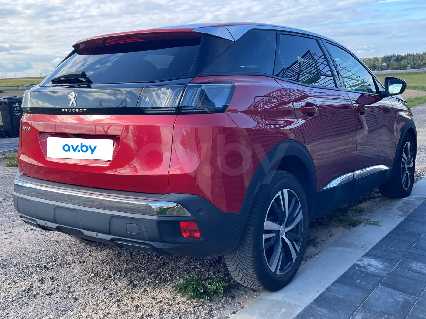 Peugeot 3008 фото 12