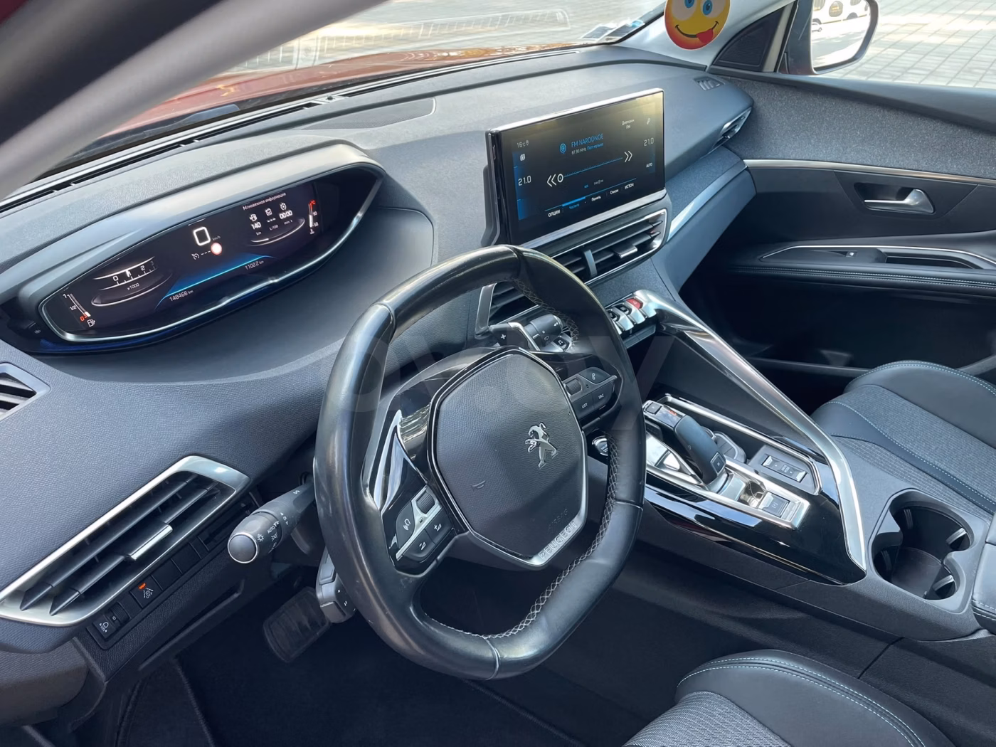 Peugeot 3008 фото 19