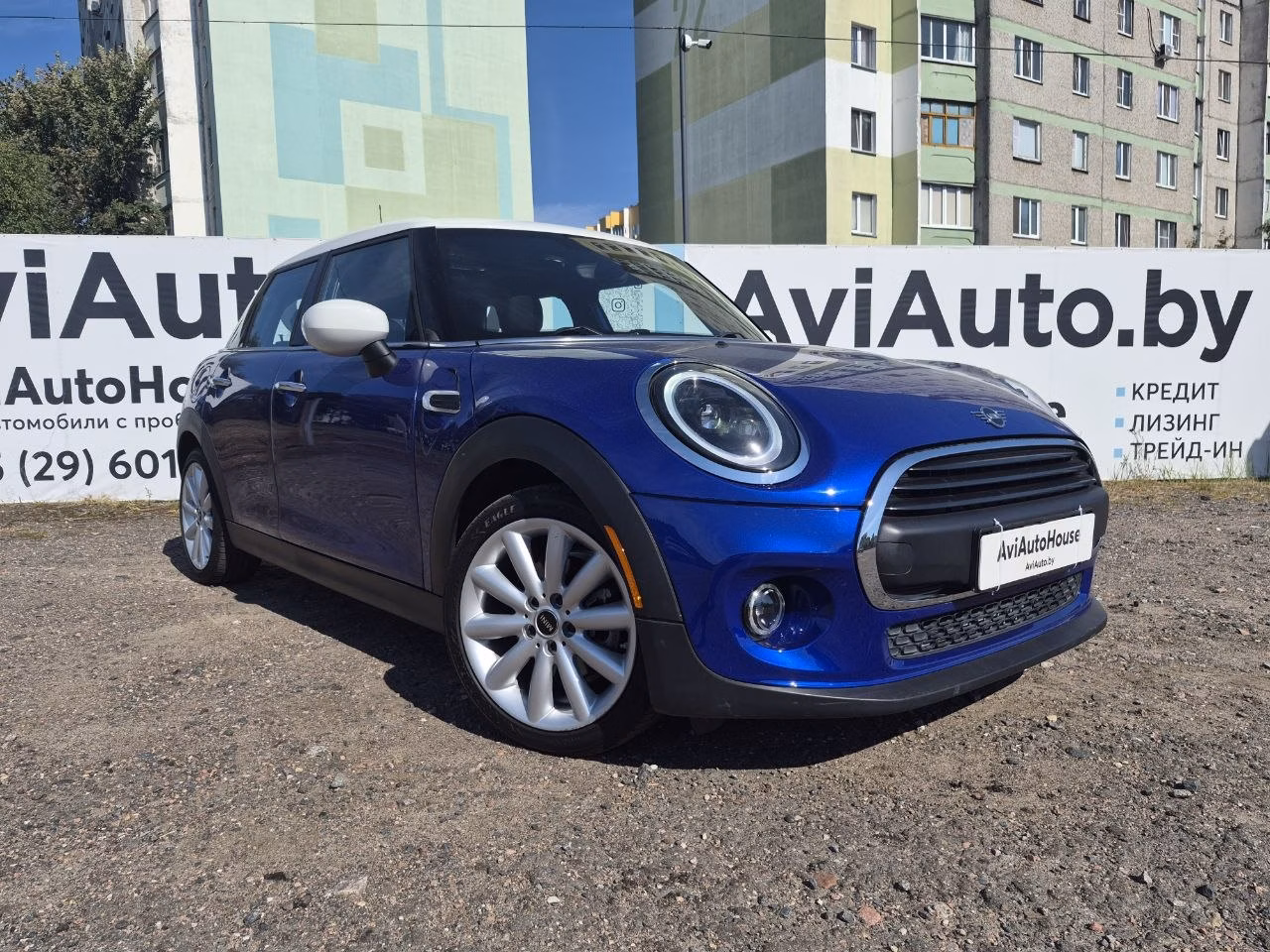 MINI Hatch