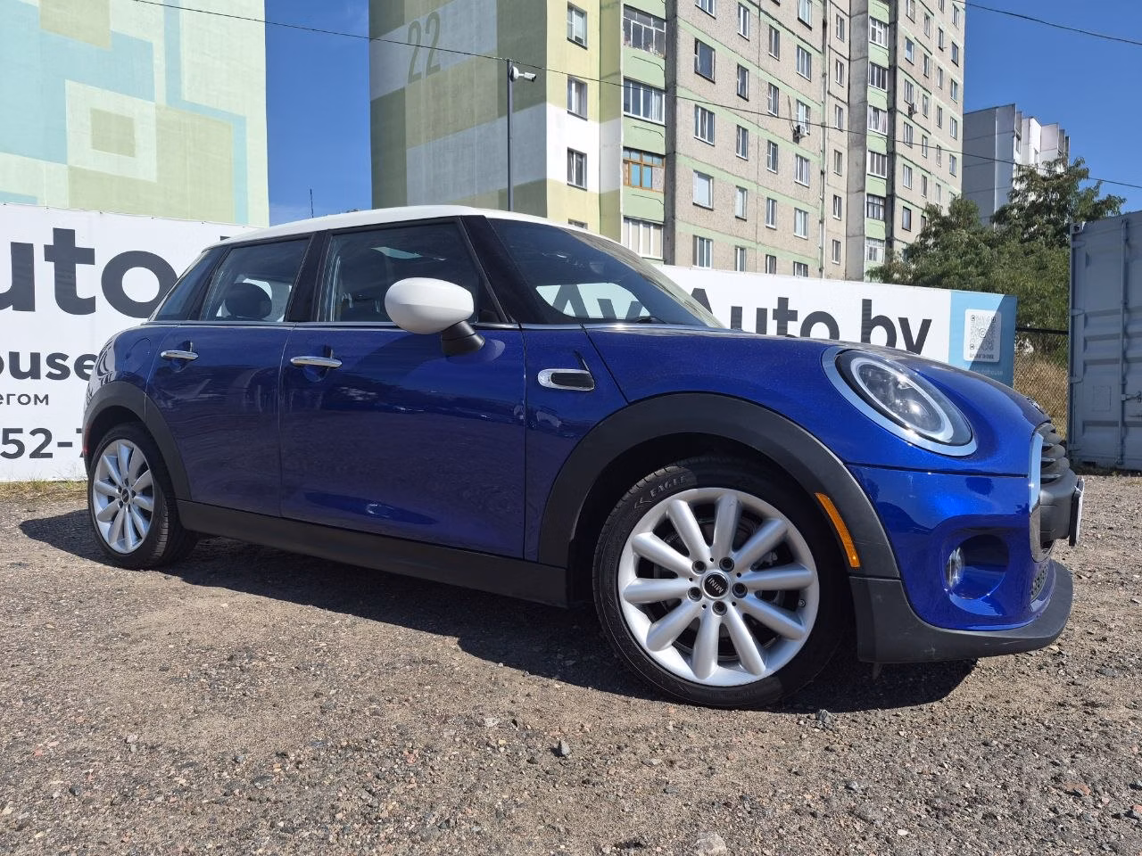 MINI Hatch фото 2