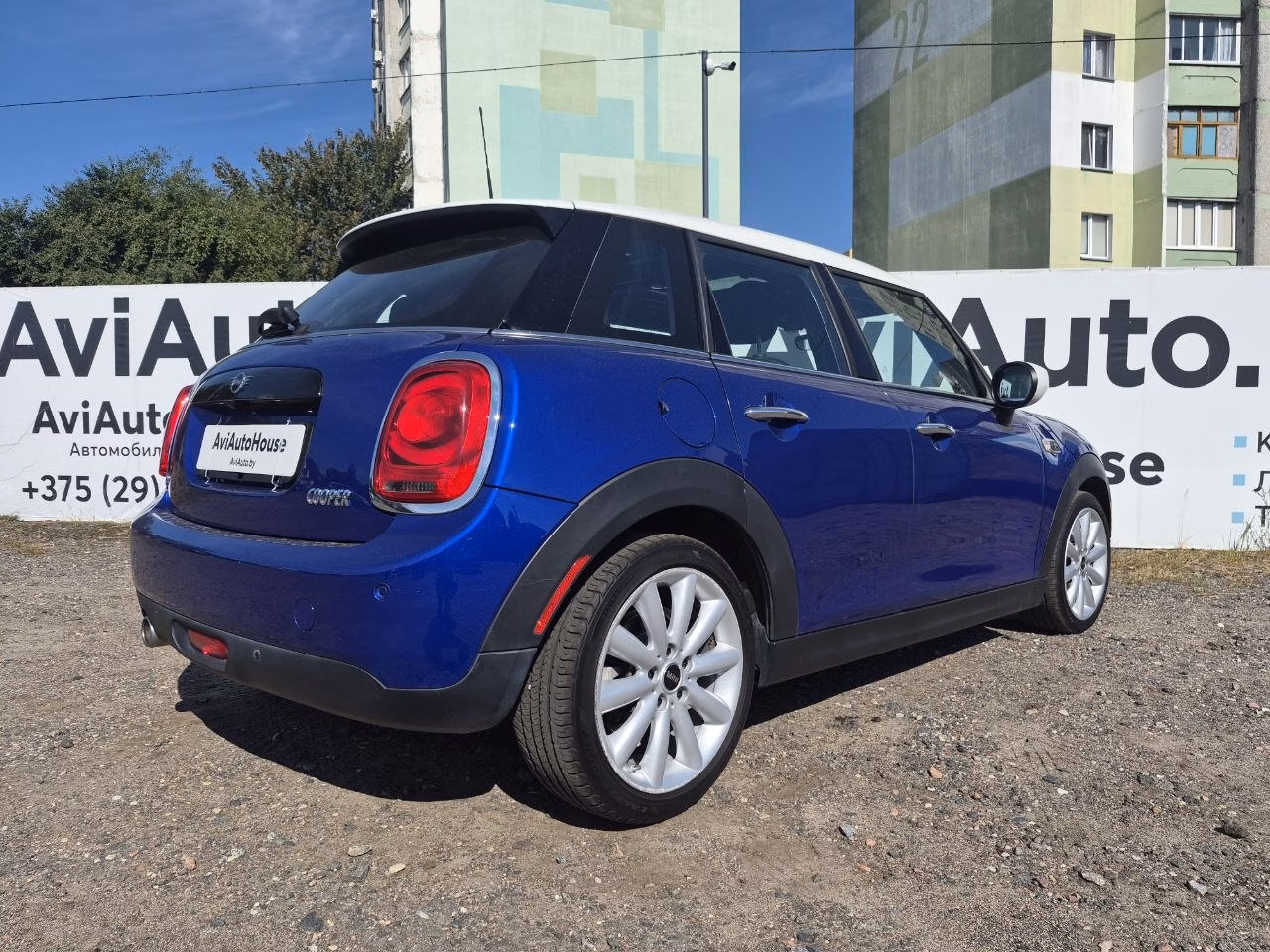 MINI Hatch фото 3