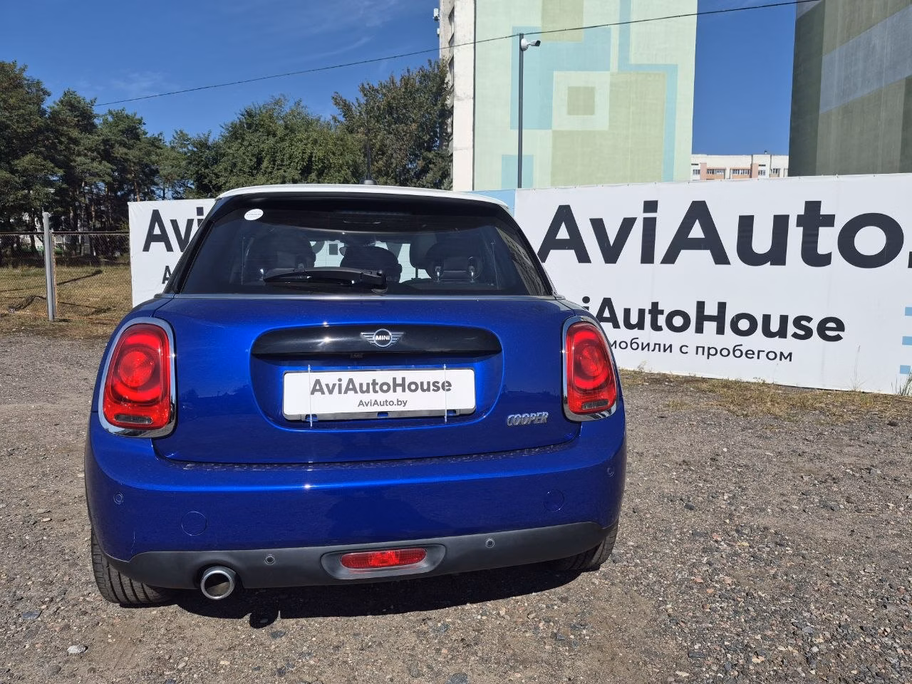MINI Hatch фото 4