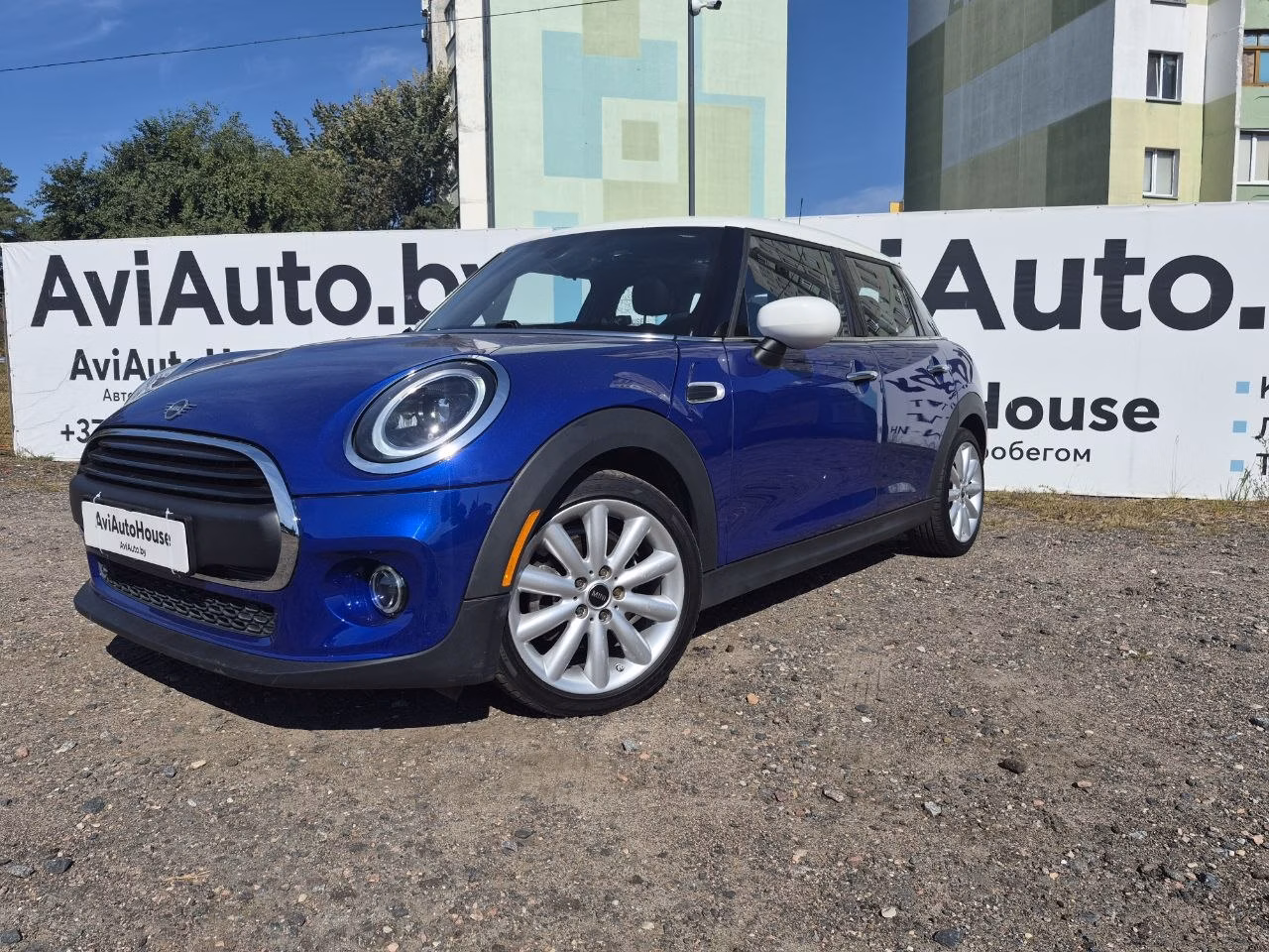 MINI Hatch фото 6