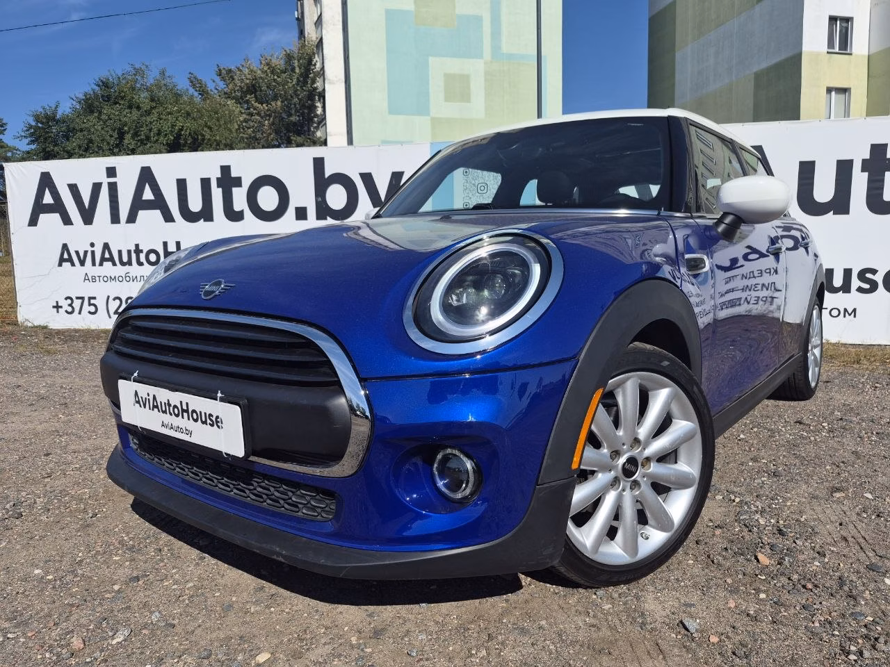 MINI Hatch фото 7