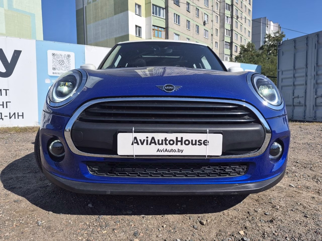 MINI Hatch фото 8