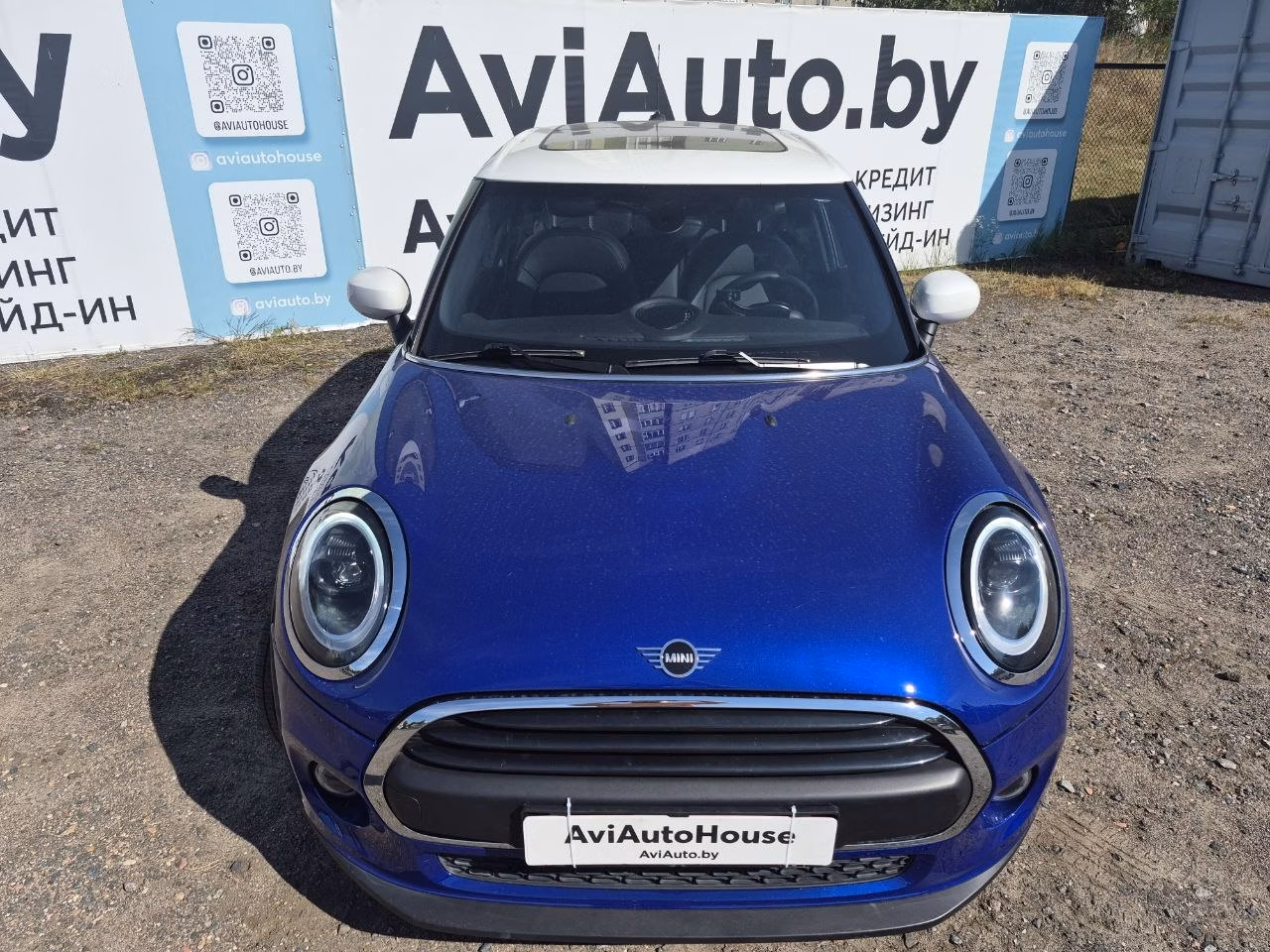 MINI Hatch фото 9