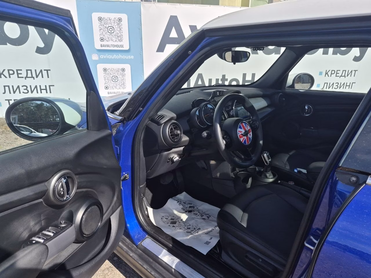 MINI Hatch фото 10