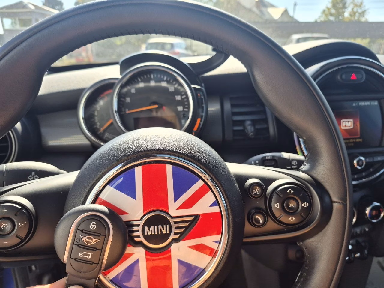 MINI Hatch фото 14