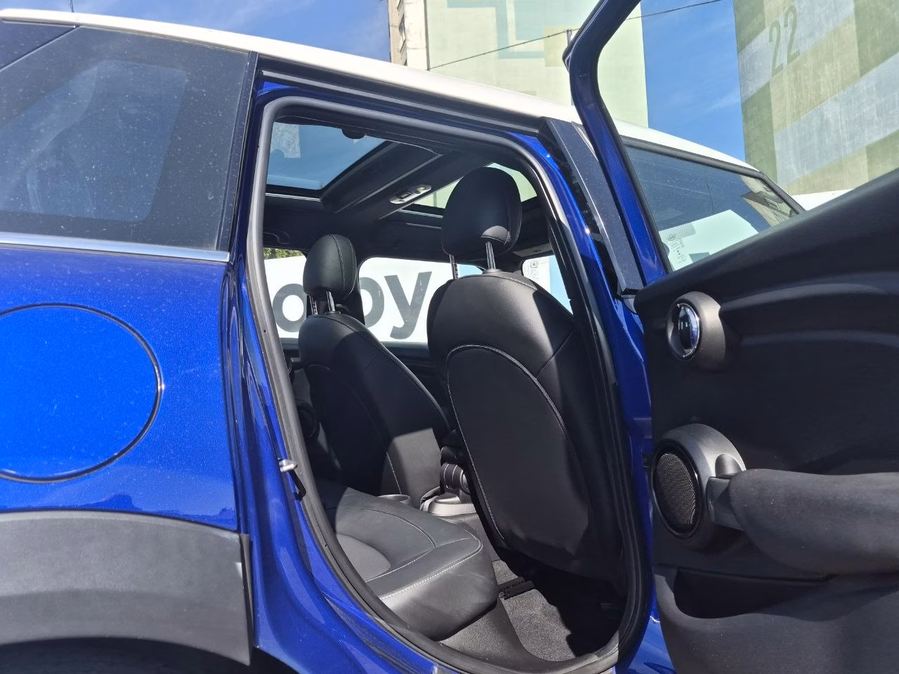 MINI Hatch фото 15