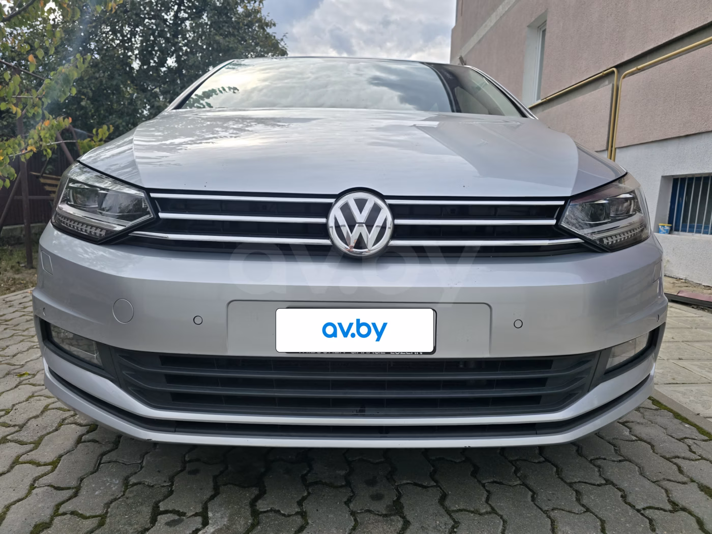Volkswagen Touran фото 3