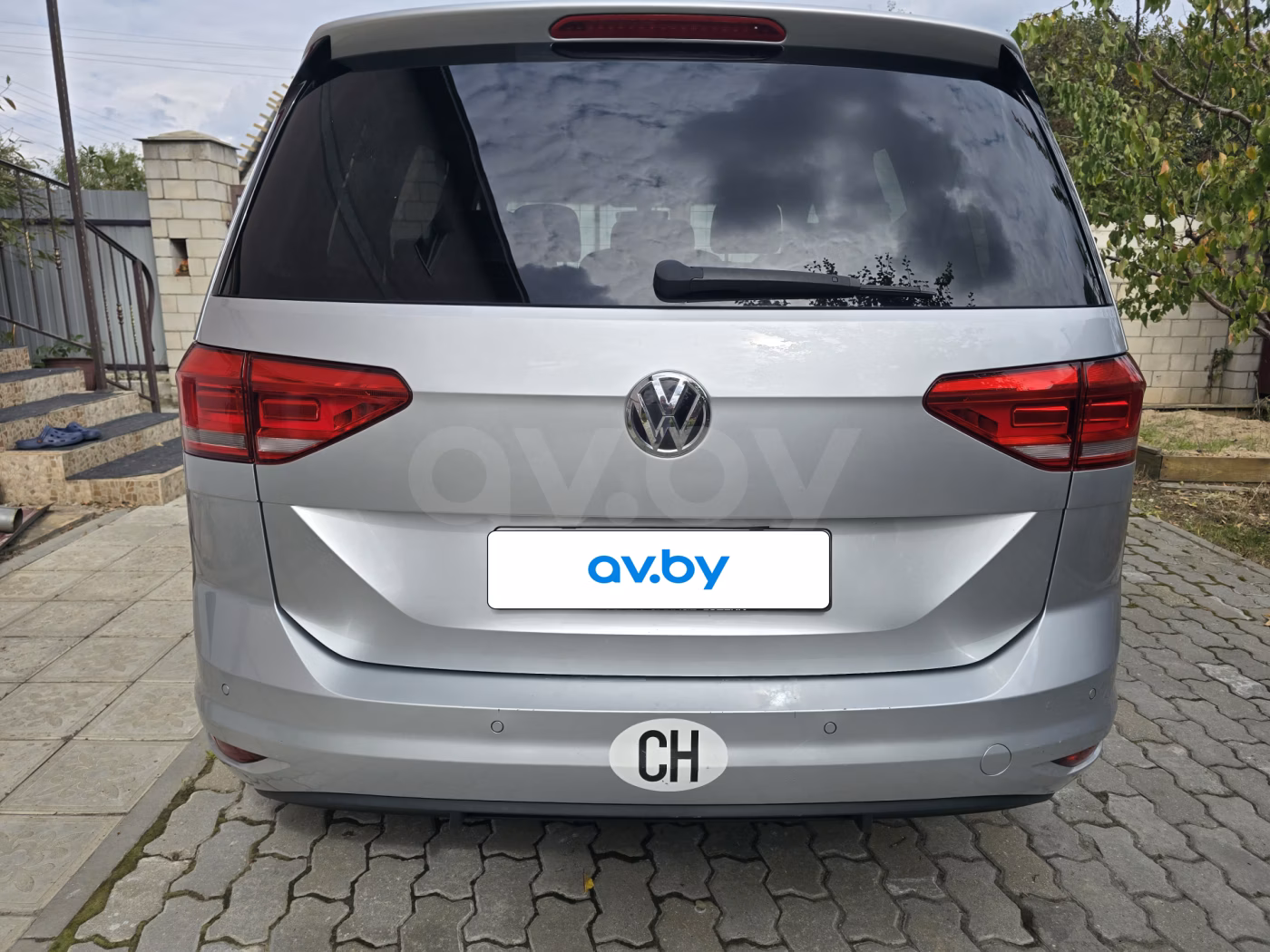Volkswagen Touran фото 4