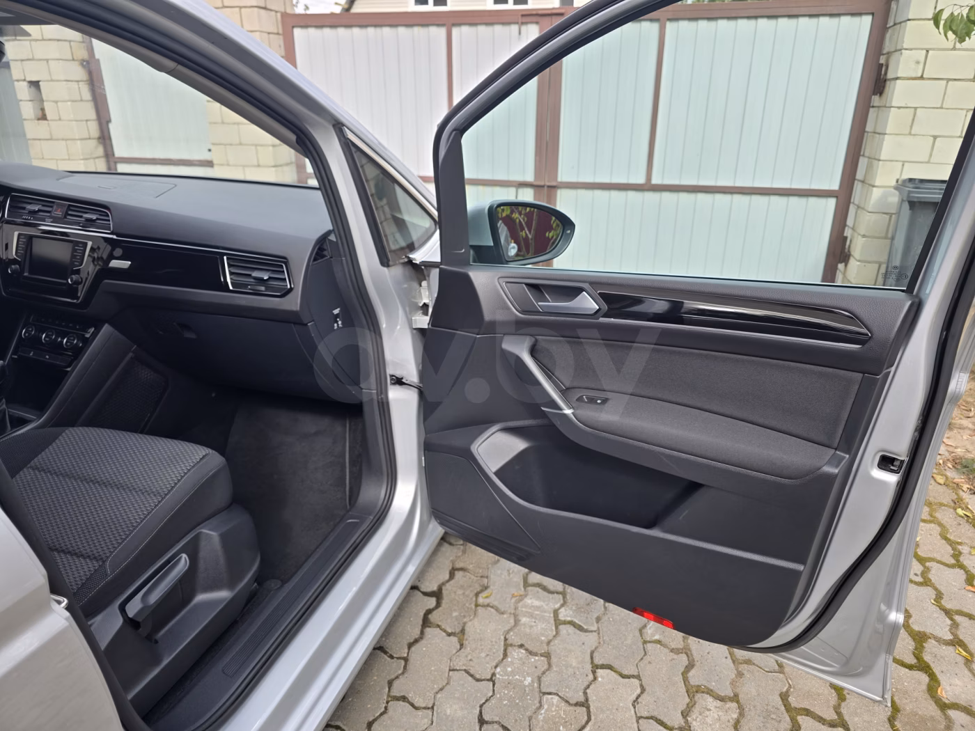 Volkswagen Touran фото 11