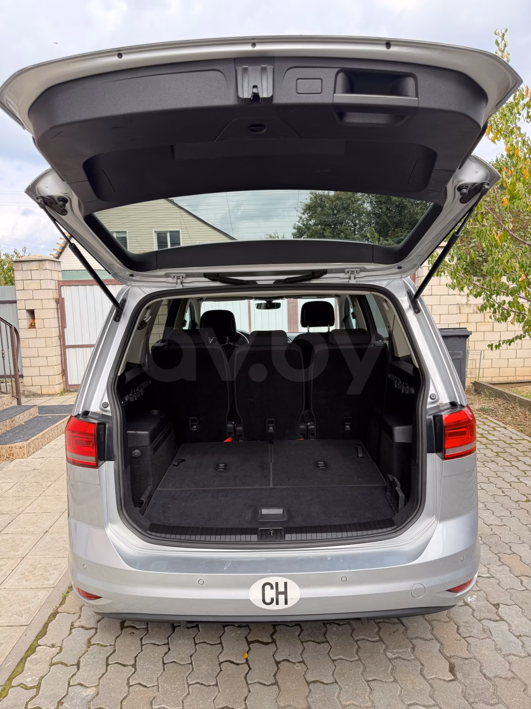 Volkswagen Touran фото 15