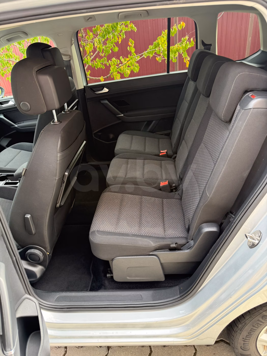 Volkswagen Touran фото 19