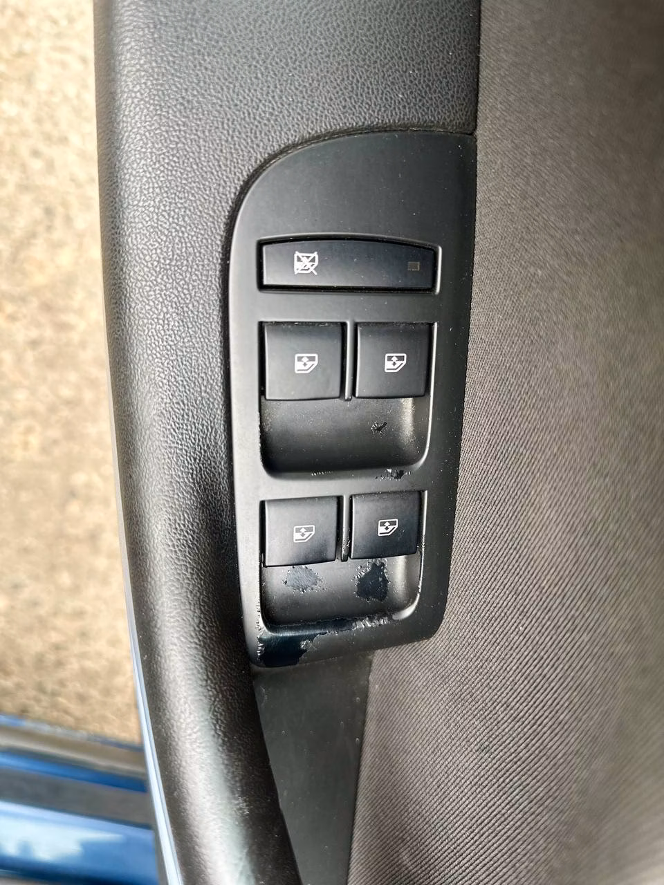 Opel Zafira фото 12