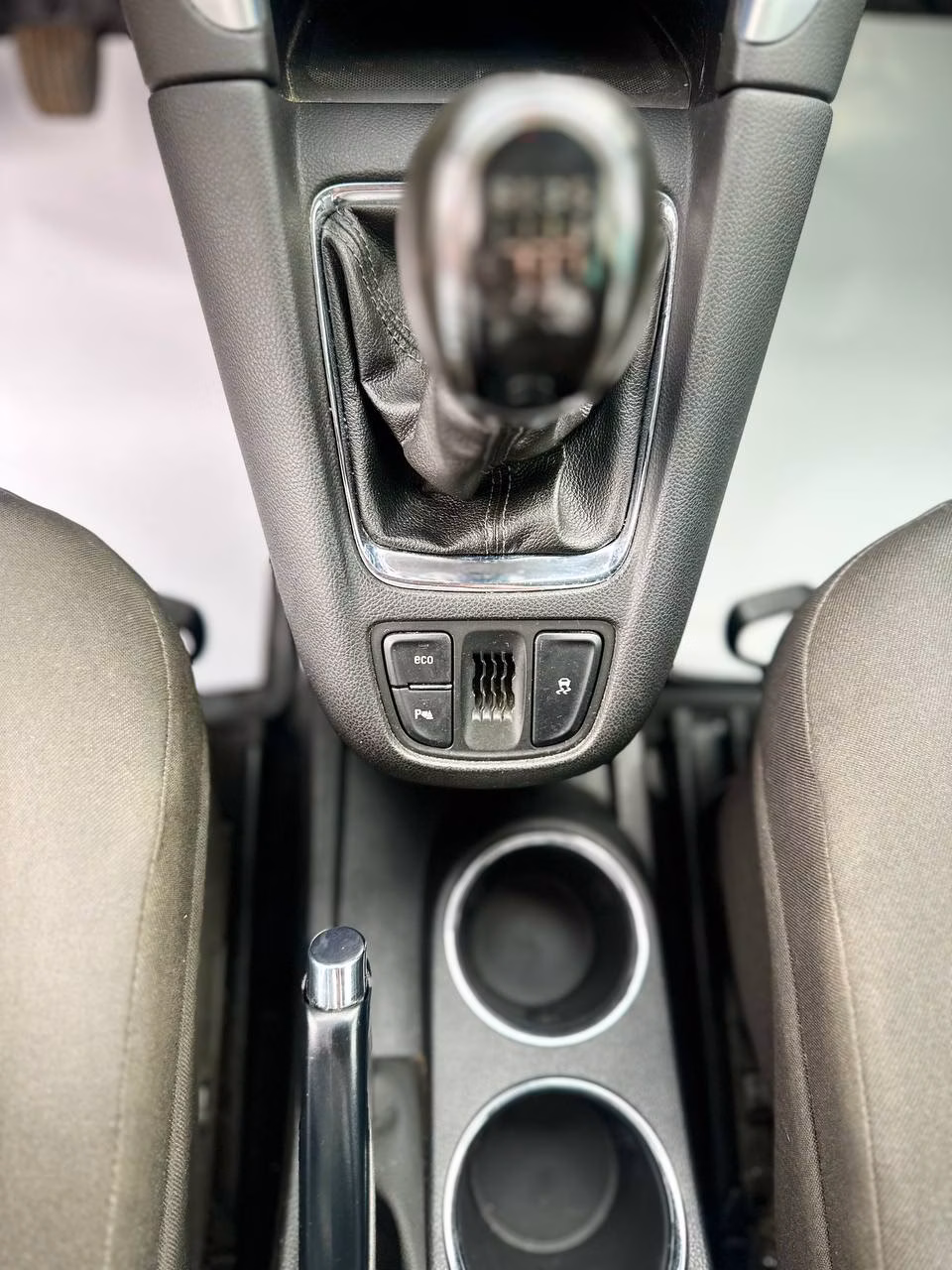 Opel Zafira фото 15