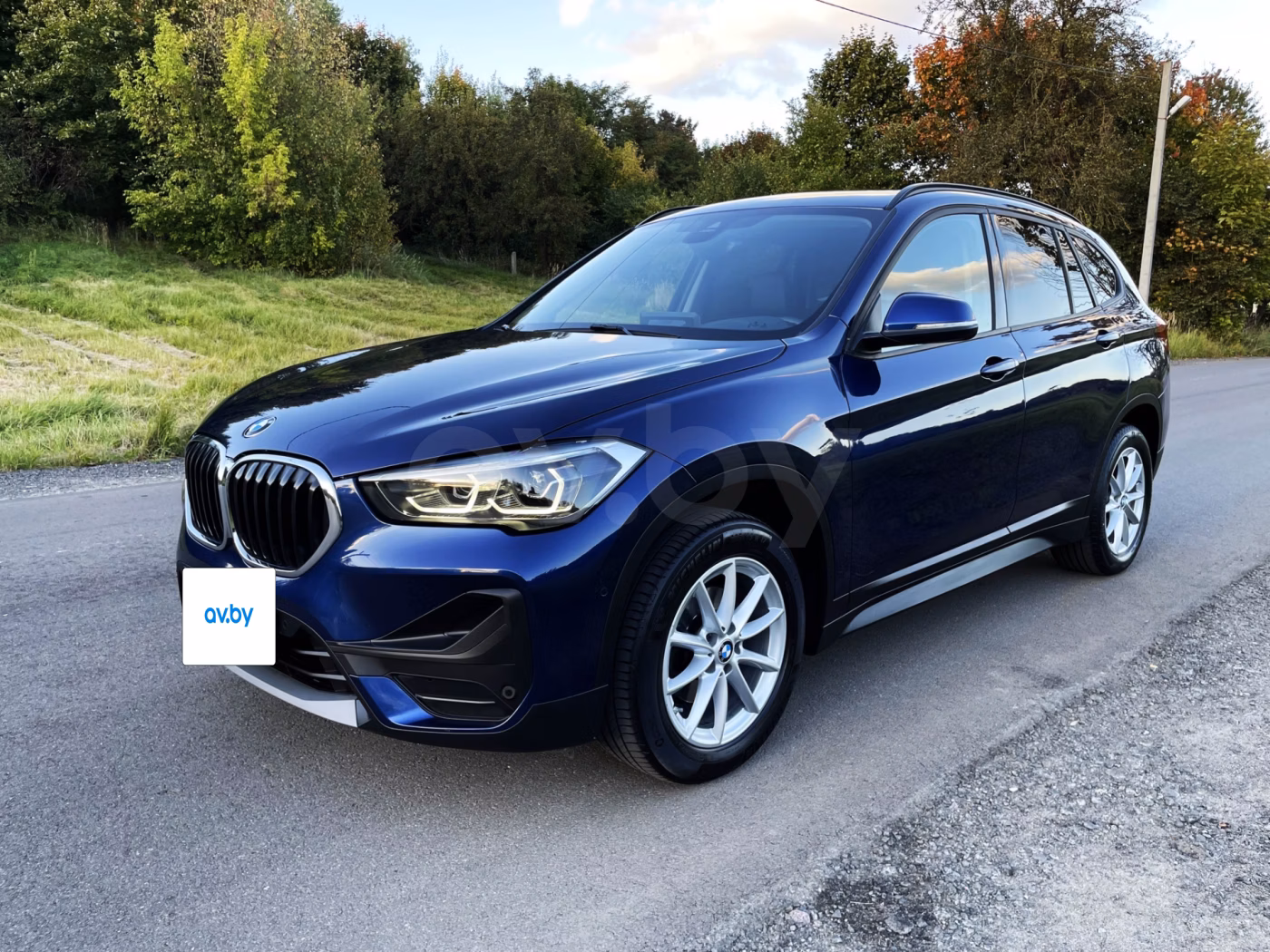 BMW X1