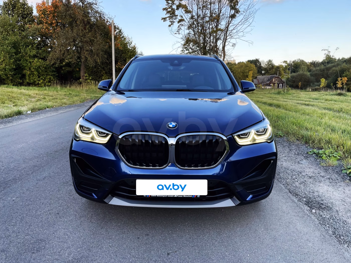BMW X1 фото 2