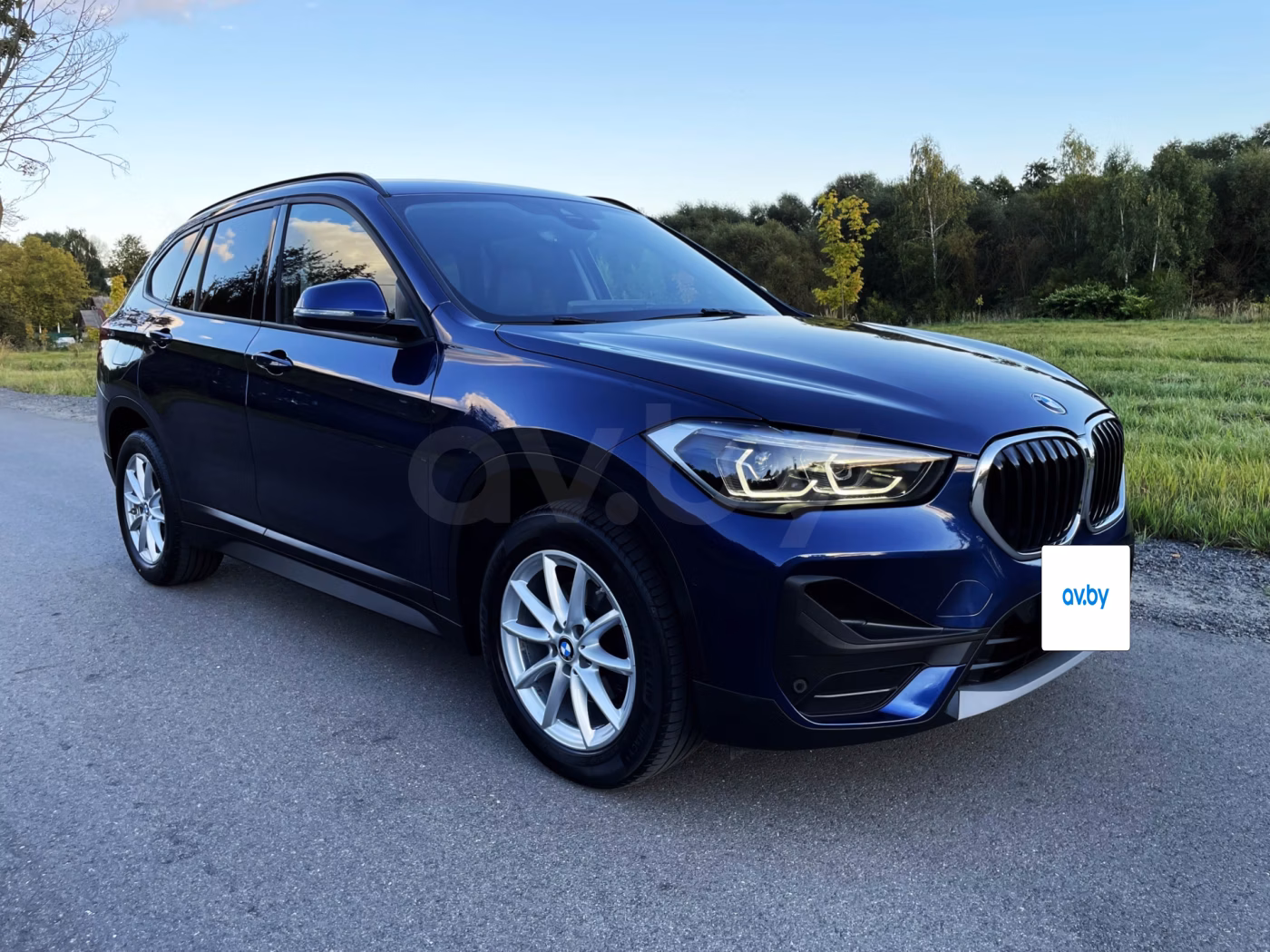 BMW X1 фото 3